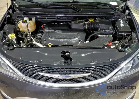 2020 Chrysler Pacifica Limited z USA, uszkodzony, nr VIN 2C4RC1GGXLR104478